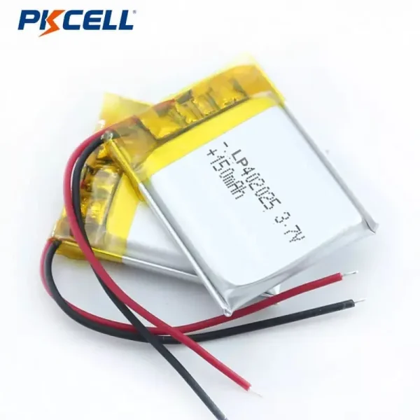 EEMB Batería De Polímero De Litio 3.7V 1500mAh 503870 Lipo Batería